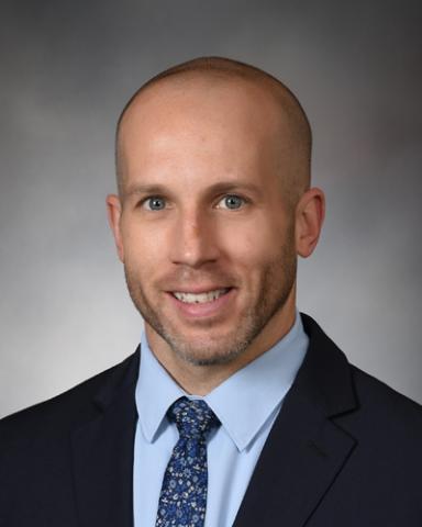 Jordan D. Miller